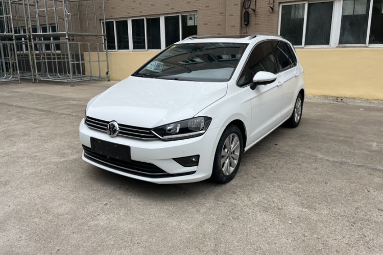 Used Volkswagen Golf Sportsvan 2018 230TSI Automatic Trend Edition Exterior 3