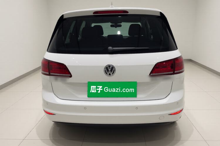 Used Volkswagen Golf Sportsvan 2018 1.6L Automatic Comfort Model Exterior 4