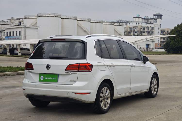Used Volkswagen Golf Sportsvan 2018 230TSI Automatic Trend Edition Exterior 6