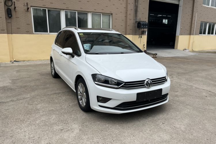 Used Volkswagen Golf Sportsvan 2018 230TSI Automatic Trend Edition Exterior 8
