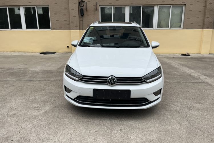 Used Volkswagen Golf Sportsvan 2018 230TSI Automatic Trend Edition Exterior 9