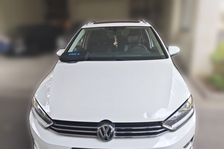 Used Volkswagen Golf Sportsvan 2018 230TSI Automatic Trend Edition Front