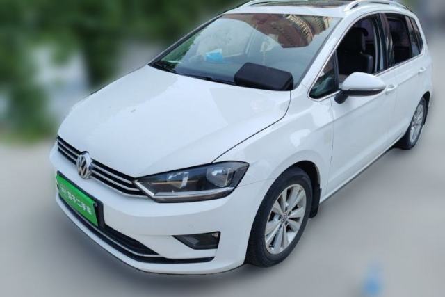 Used Volkswagen Golf Sportsvan 2018 230TSI Automatic Trend Edition