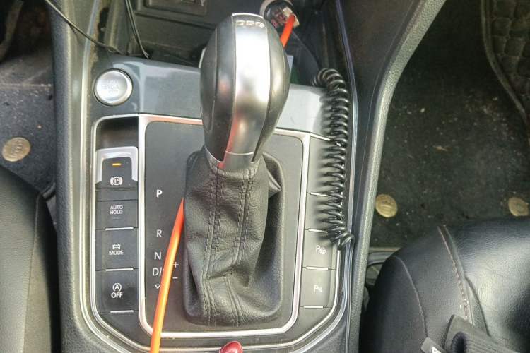 Used Volkswagen Golf Sportsvan 2018 280TSI Automatic Flagship Model Gear Lever