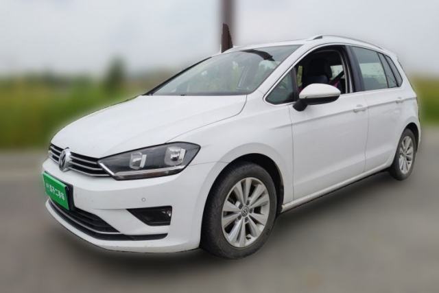 Used Volkswagen Golf Sportsvan 2018 230TSI Automatic Trend Edition