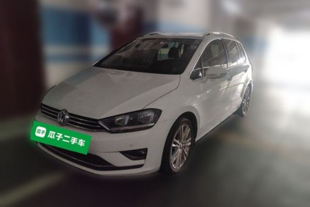 Used Volkswagen Golf Sportsvan 2018 2nd Anniversary Edition 230TSI Automatic Luxury Version