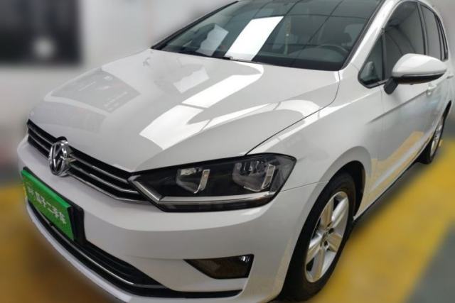 Used Volkswagen Golf Sportsvan 2018 1.6L Automatic Comfort Model