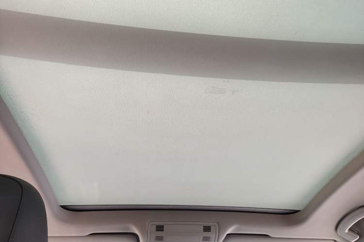 Used Volkswagen Golf Sportsvan 2018 230TSI Automatic Luxury Model Headliner