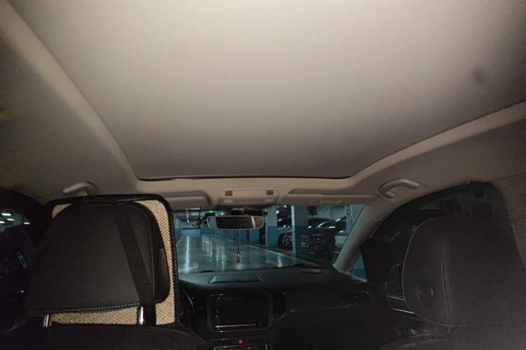 Used Volkswagen Golf Sportsvan 2018 280TSI Automatic Flagship Model Headliner