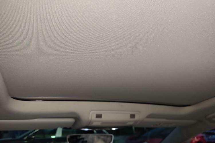 Used Volkswagen Golf Sportsvan 2018 280TSI Automatic Luxury Model Headliner