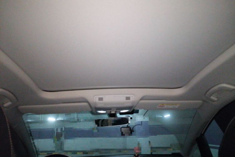 Used Volkswagen Golf Sportsvan 2018 230TSI Automatic Luxury Model Headliner