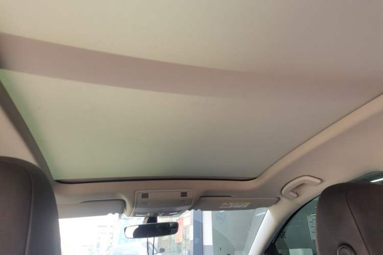 Used Volkswagen Golf Sportsvan 2018 280TSI Automatic Luxury Model Headliner