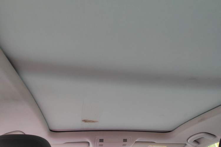 Used Volkswagen Golf Sportsvan 2018 230TSI Manual Entry-Level Model Headliner