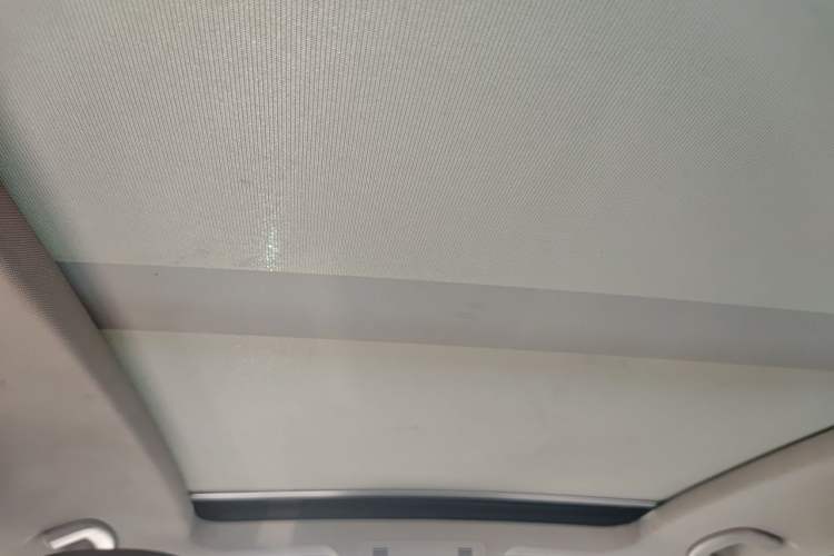 Used Volkswagen Golf Sportsvan 2018 230TSI Automatic Luxury Model Headliner