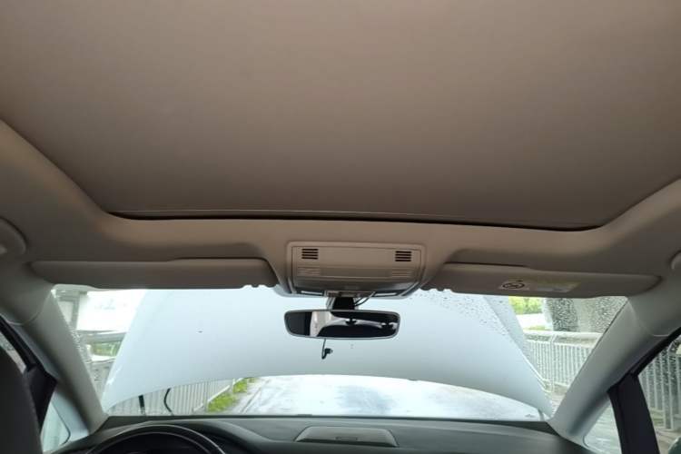Used Volkswagen Golf Sportsvan 2018 230TSI Automatic Luxury Model Headliner