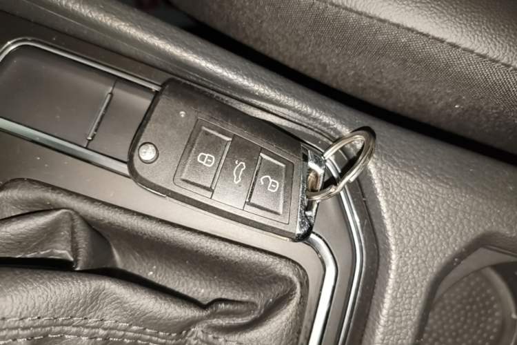 Used Volkswagen Golf Sportsvan 2018 230TSI Automatic Luxury Model Interior 1