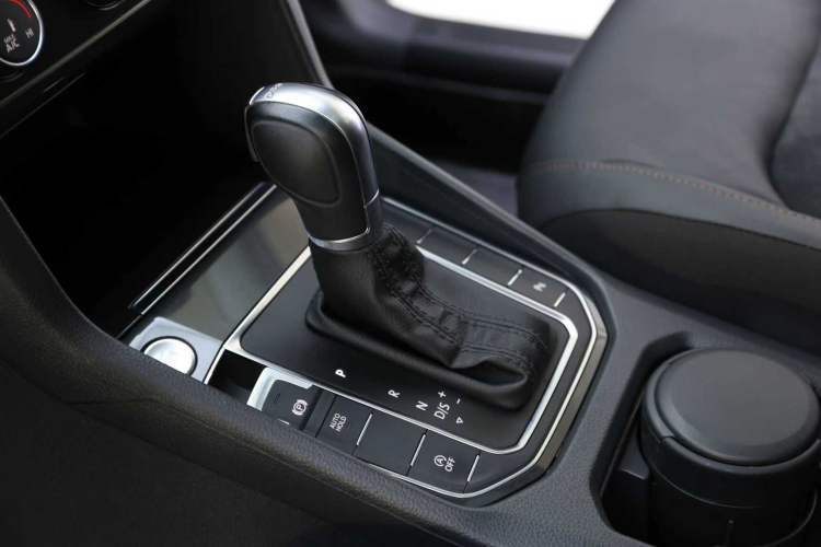 Used Volkswagen Golf Sportsvan 2018 230TSI Automatic Luxury Model Interior 4