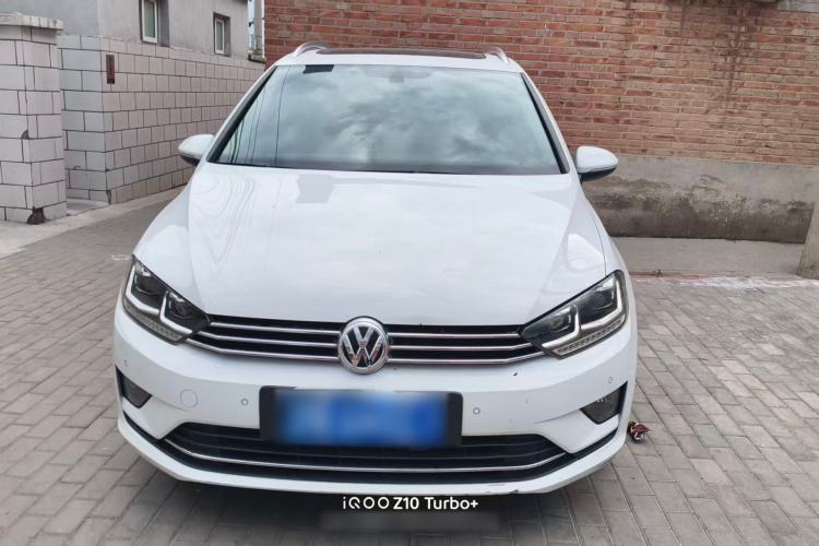 Used Volkswagen Golf Sportsvan 2018 230TSI Automatic Trend Edition Interior 7