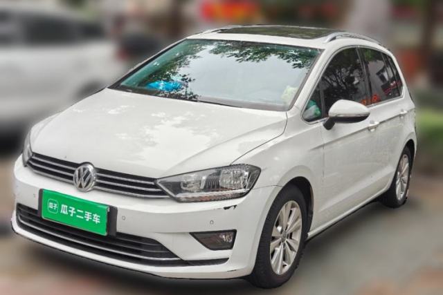 Used Volkswagen Golf Sportsvan 2018 230TSI Automatic Trend Edition