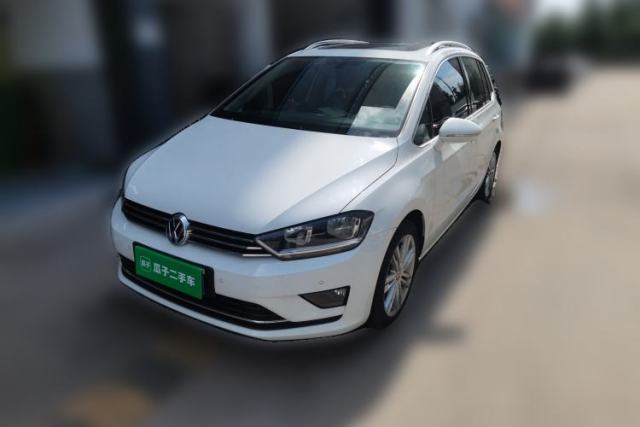 Used Volkswagen Golf Sportsvan 2018 280TSI Automatic Luxury Model
