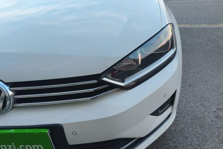 Used Volkswagen Golf Sportsvan 2018 230TSI Automatic Trend Edition Left Front Headlight