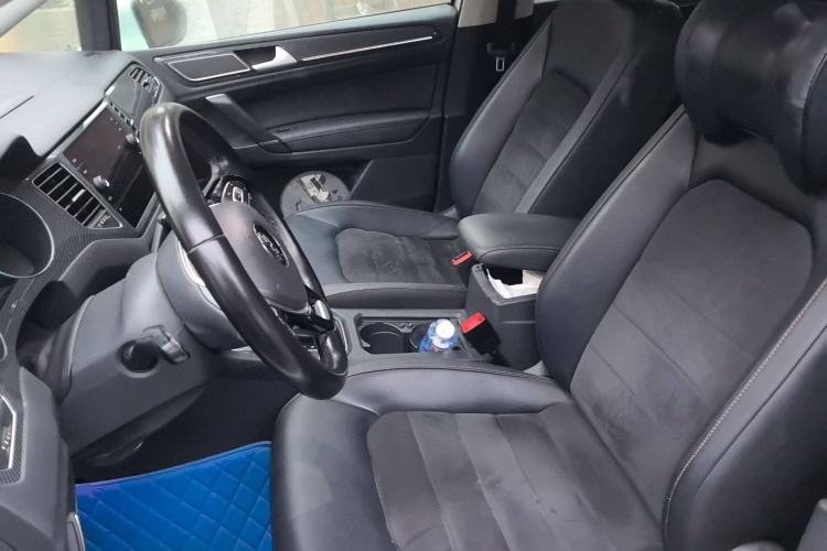 Used Volkswagen Golf Sportsvan 2018 280TSI Automatic Luxury Model Left Front Seat