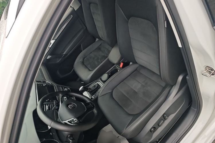Used Volkswagen Golf Sportsvan 2018 280TSI Automatic Luxury Model Left Front Seat
