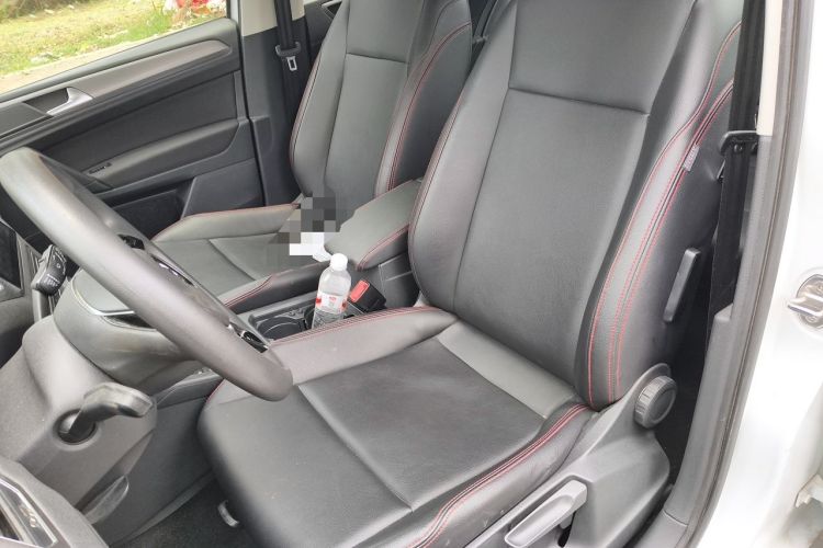 Used Volkswagen Golf Sportsvan 2018 1.6L Automatic Comfort Model Left Front Seat