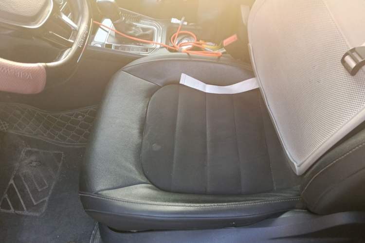 Used Volkswagen Golf Sportsvan 2018 280TSI Automatic Flagship Model Left Front Seat