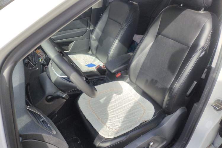 Used Volkswagen Golf Sportsvan 2018 1.6L Automatic Comfort Model Left Front Seat