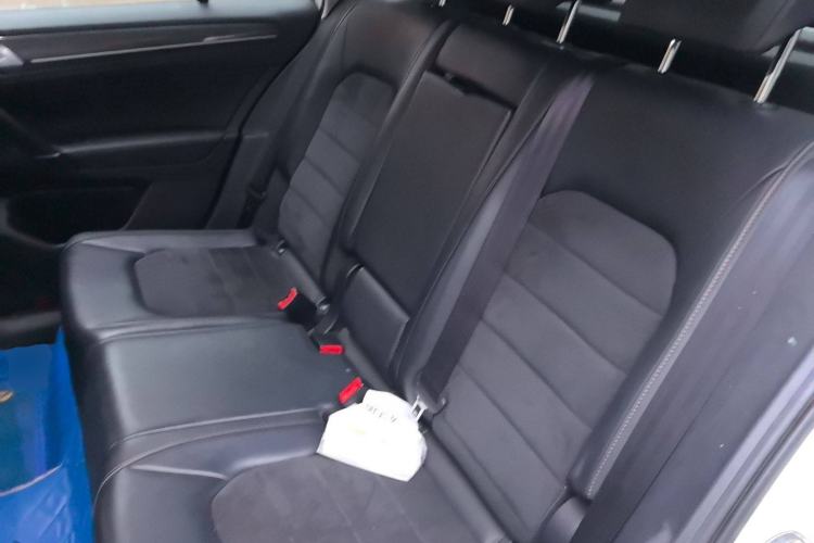 Used Volkswagen Golf Sportsvan 2018 280TSI Automatic Luxury Model Left Rear Seat
