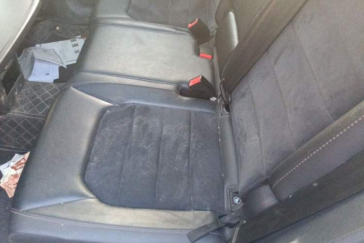 Used Volkswagen Golf Sportsvan 2018 280TSI Automatic Flagship Model Left Rear Seat
