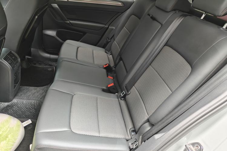 Used Volkswagen Golf Sportsvan 2018 230TSI Automatic Trend Edition Left Rear Seat