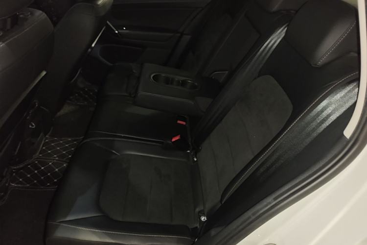 Used Volkswagen Golf Sportsvan 2018 280TSI Automatic Luxury Model Left Rear Seat