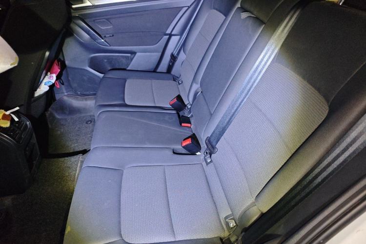 Used Volkswagen Golf Sportsvan 2018 230TSI Automatic Trend Edition Left Rear Seat