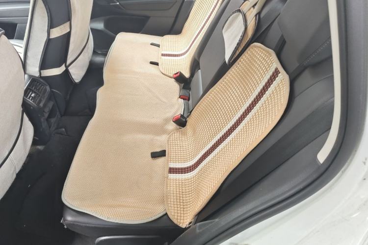 Used Volkswagen Golf Sportsvan 2018 230TSI Automatic Trend Edition Left Rear Seat