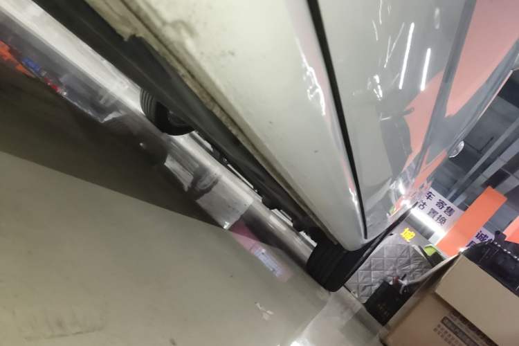 Used Volkswagen Golf Sportsvan 2018 230TSI Automatic Trend Edition Left Side Sill
