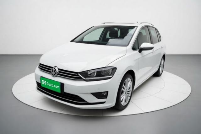 Gebrauchter Volkswagen Golf Sportsvan 2018 230TSI Automatic Luxury Model