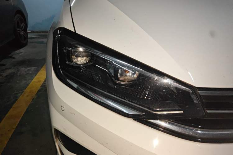 Used Volkswagen Golf Sportsvan 2018 280TSI Automatic Flagship Model Right Front Headlight