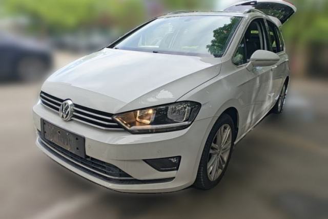 Used Volkswagen Golf Sportsvan 2018 280TSI Automatic Luxury Model