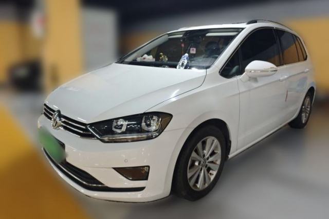 Ojetý Volkswagen Golf Sportsvan 2018 230TSI Automatic Trend Edition