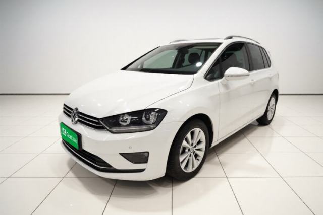 Ojetý Volkswagen Golf Sportsvan 2018 230TSI Automatic Trend Edition