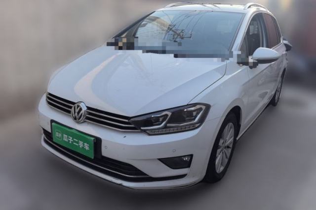 Used Volkswagen Golf Sportsvan 2018 230TSI Automatic Trend Edition