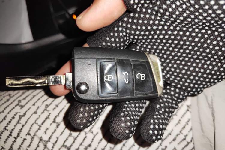 Used Volkswagen Golf Sportsvan 2018 230TSI Automatic Trend Edition Vehicle Key