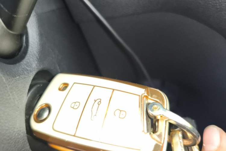 Used Volkswagen Golf Sportsvan 2018 230TSI Automatic Trend Edition Vehicle Key