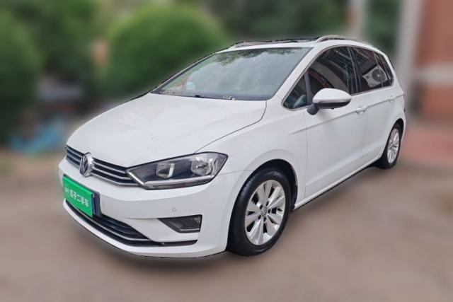 Used Volkswagen Golf Sportsvan 2018 230TSI Automatic Trend Edition
