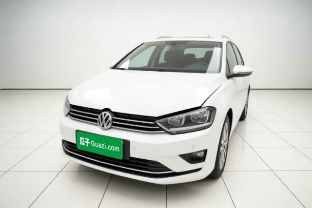 Ojetý Volkswagen Golf Sportsvan 2018 230TSI Automatic Luxury Model
