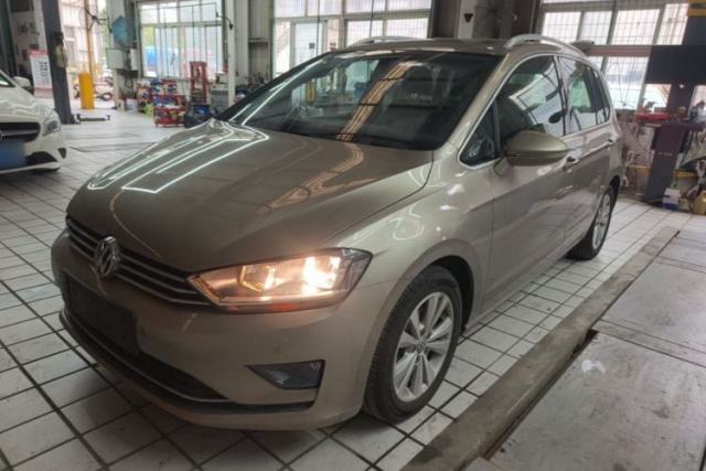 Used Volkswagen Golf Sportsvan 2018 230TSI Automatic Trend Edition