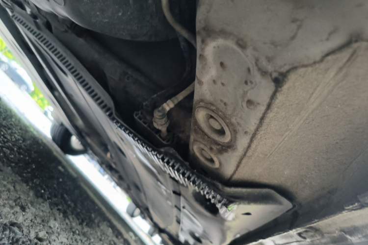 Used Volkswagen Golf Sportsvan 2018 1.6L Automatic Comfort Model Chassis Rear Right