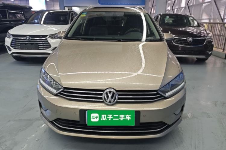 Used Volkswagen Golf Sportsvan 2018 230TSI Automatic Trend Edition Front